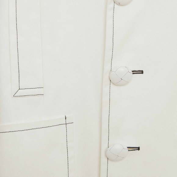 J.W. Anderson x Tom of Finland Peacoat Jacket (S/M) - Picture 11 of 15